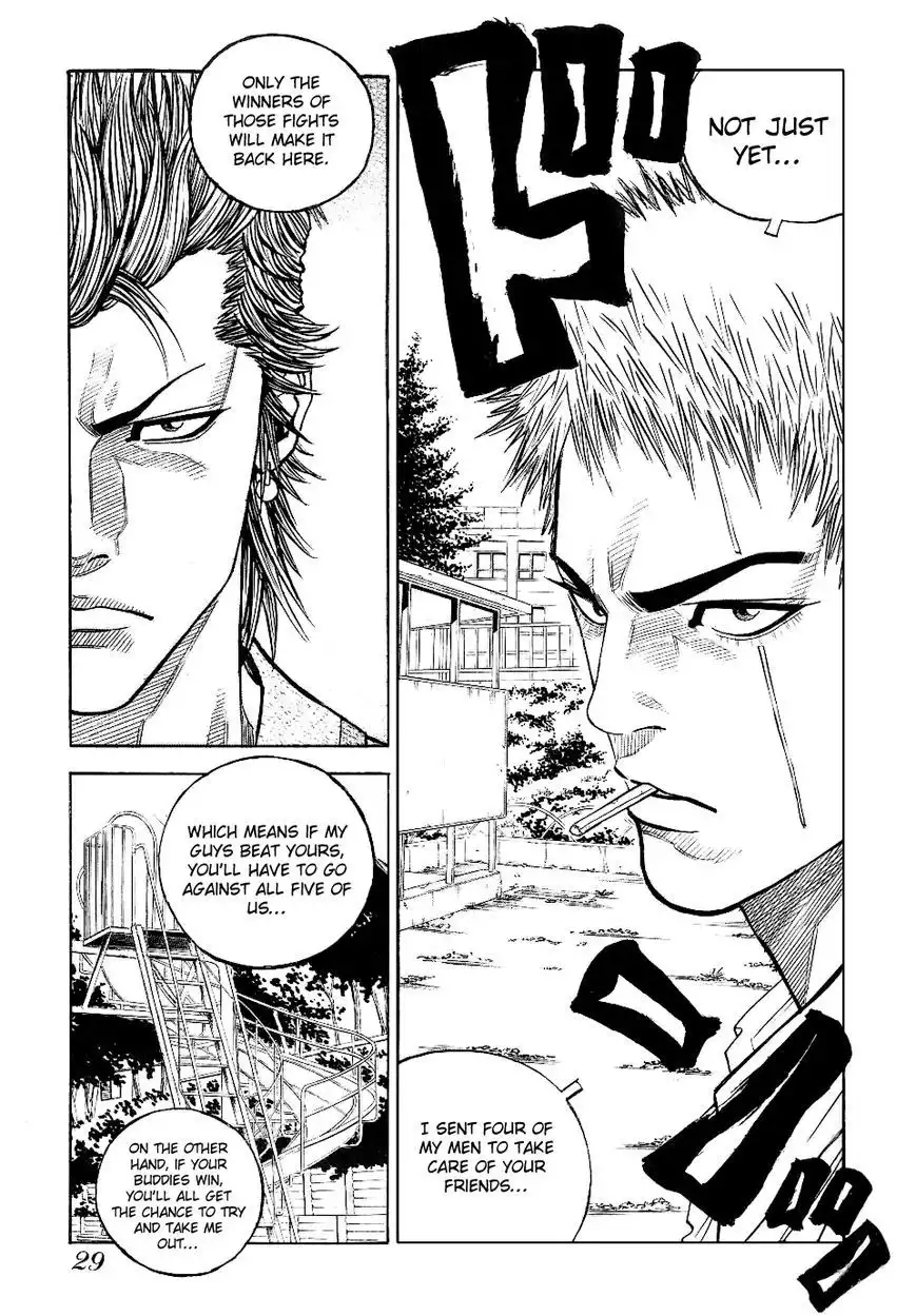 Gang King Chapter 40 3